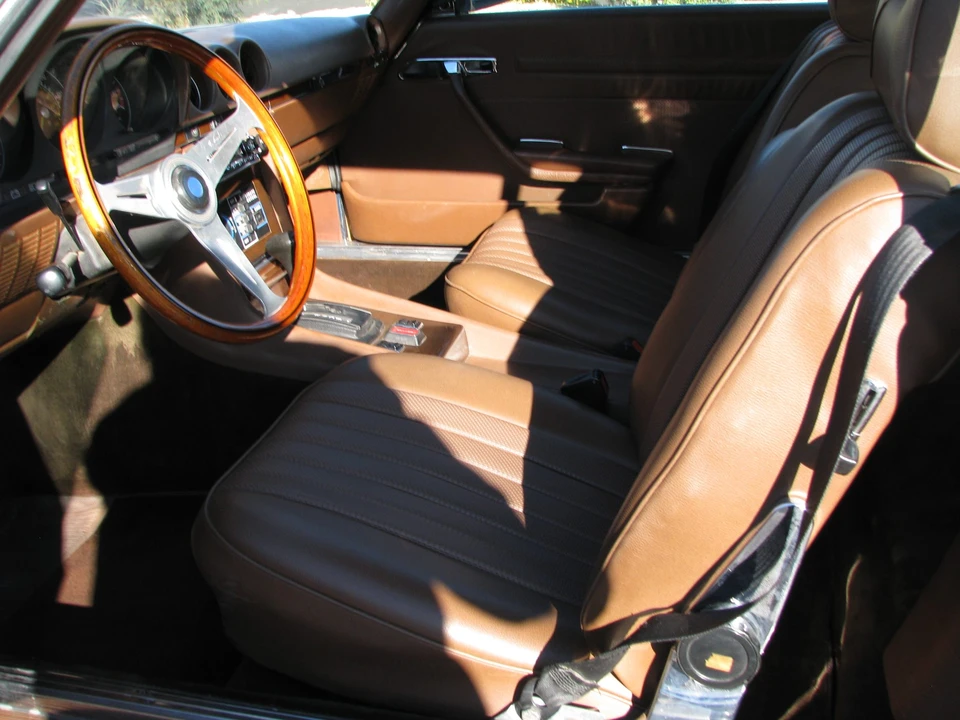 1979 Mercedes-Benz R107 SL-Class - Image 19 of 31