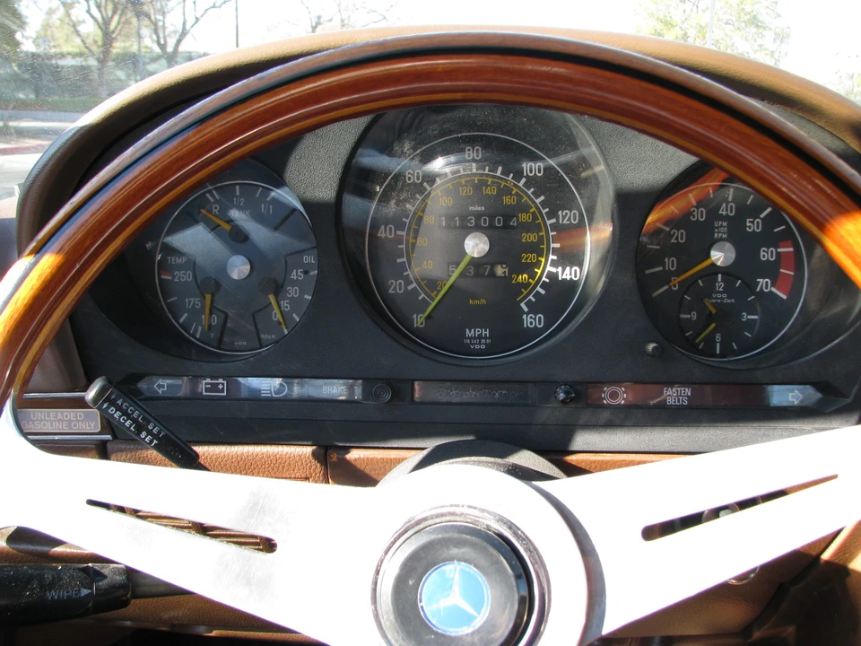 1979 Mercedes-Benz R107 SL-Class - Image 22 of 31