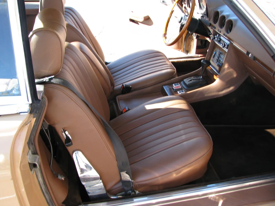 1979 Mercedes-Benz R107 SL-Class - Image 20 of 31