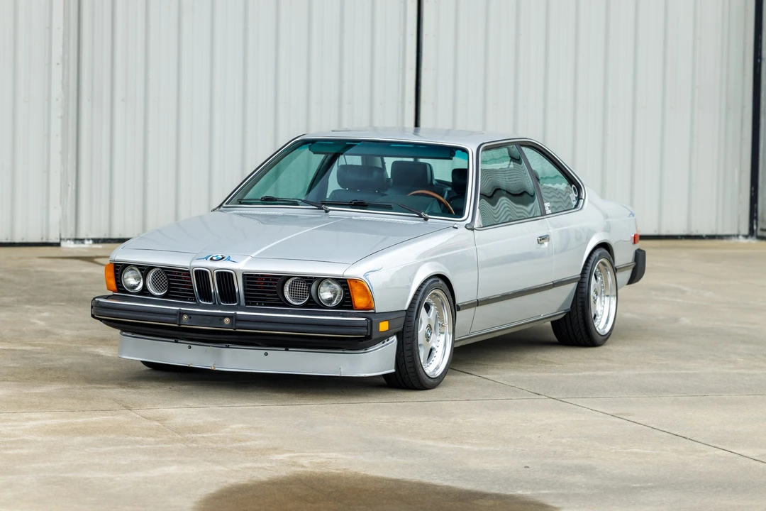 1977 BMW E24 6 Series - Image 5 of 31