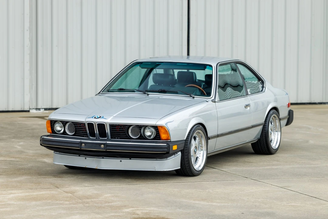 1977 BMW E24 6 Series - Image 6 of 31