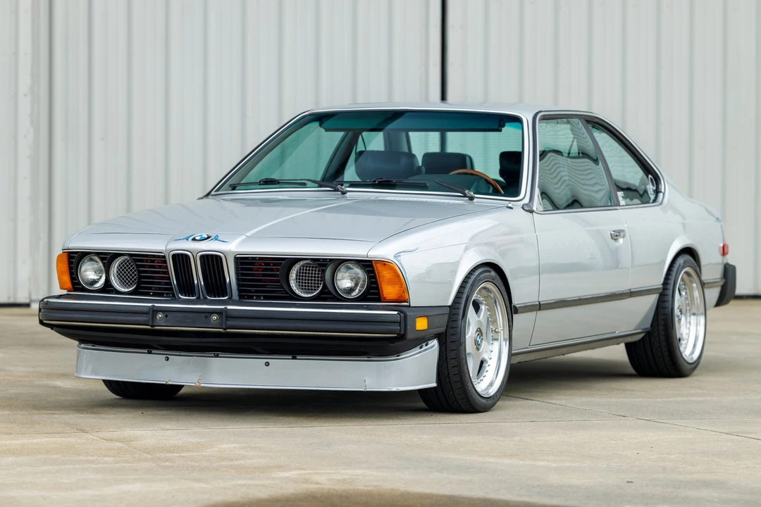 1977 BMW E24 6 Series - Image 7 of 31