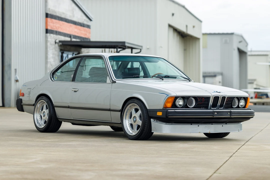 1977 BMW E24 6 Series - Image 16 of 31