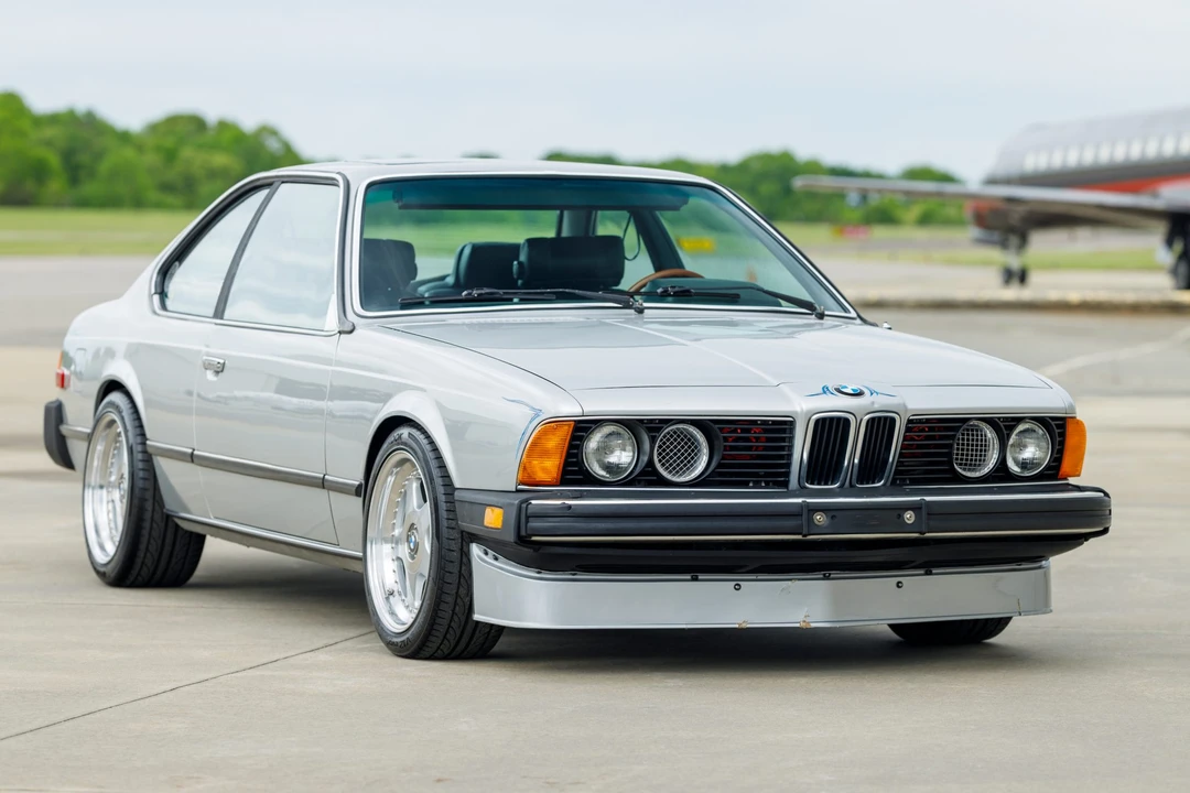 1977 BMW E24 6 Series - Image 14 of 31