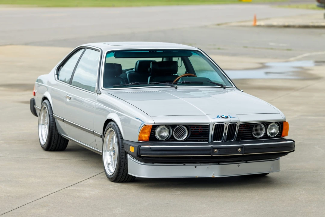 1977 BMW E24 6 Series - Image 13 of 31