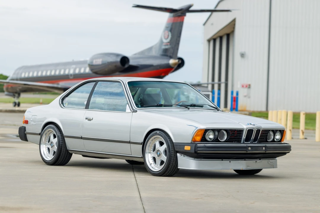 1977 BMW E24 6 Series - Image 15 of 31