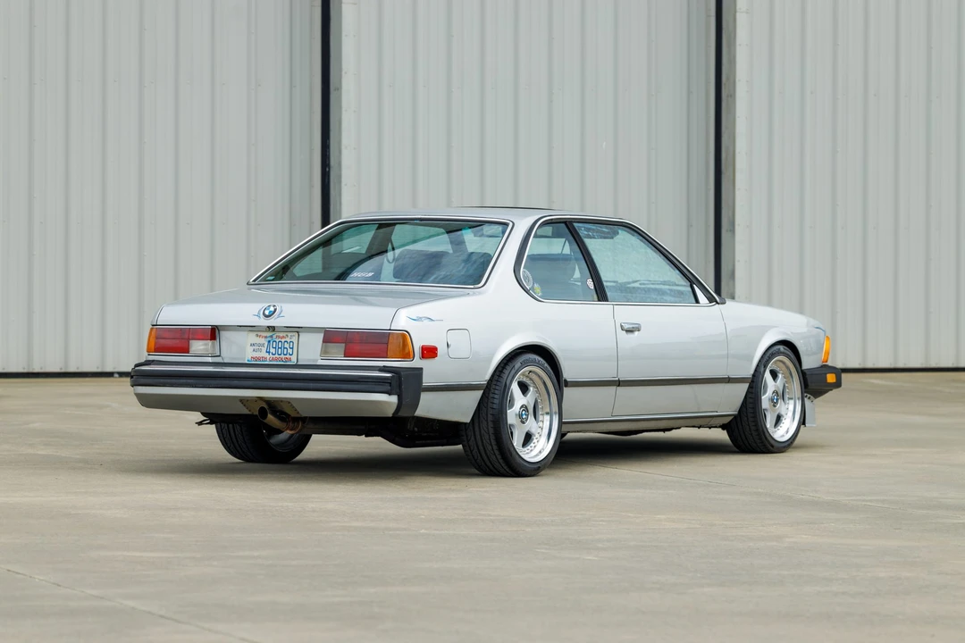 1977 BMW E24 6 Series - Image 22 of 31