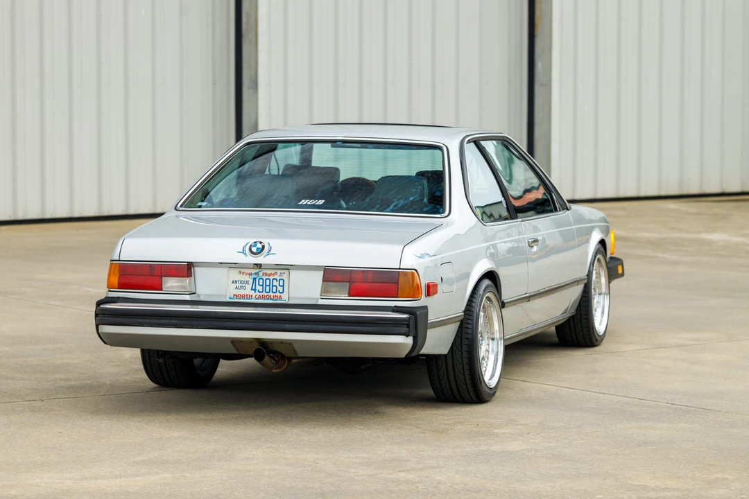 1977 BMW E24 6 Series - Image 24 of 31