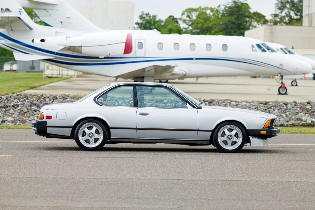 1977 BMW E24 6 Series - Image 19 of 31