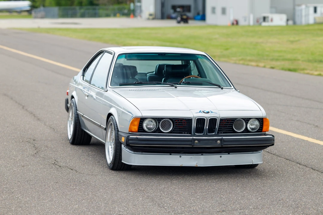 1977 BMW E24 6 Series - Image 11 of 31
