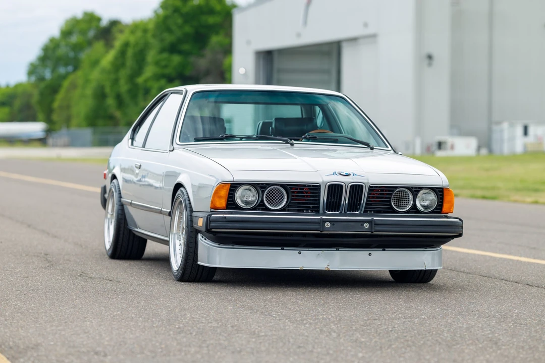 1977 BMW E24 6 Series - Image 12 of 31
