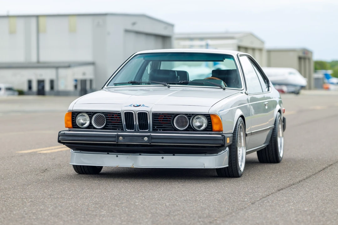 1977 BMW E24 6 Series - Image 8 of 31