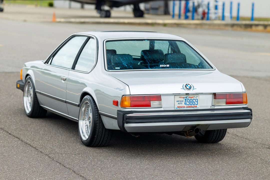 1977 BMW E24 6 Series - Image 27 of 31