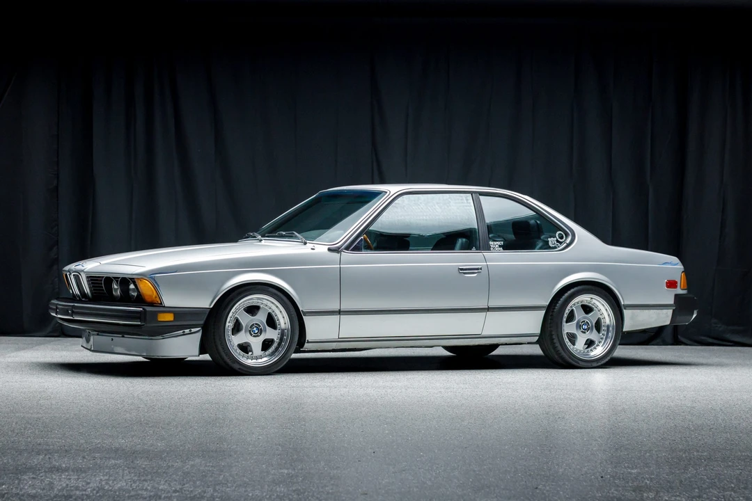 1977 BMW E24 6 Series - Image 30 of 31