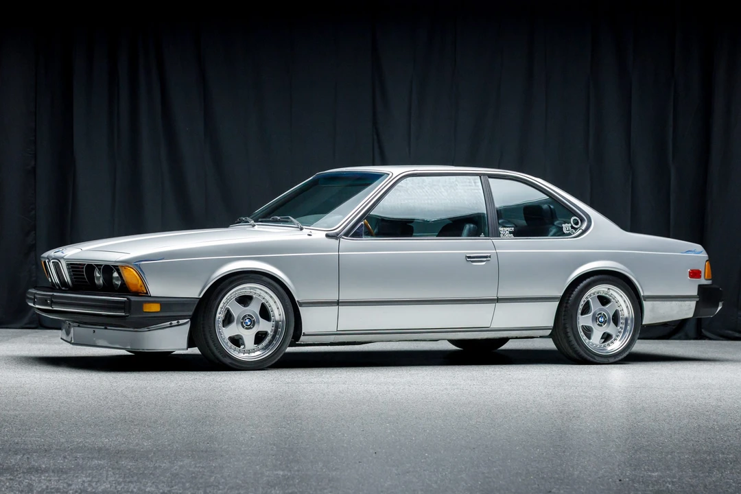1977 BMW E24 6 Series - Image 31 of 31