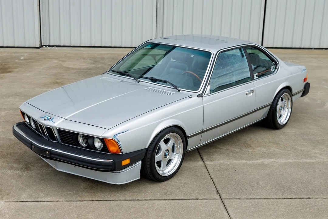 1977 BMW E24 6 Series - Image 4 of 31