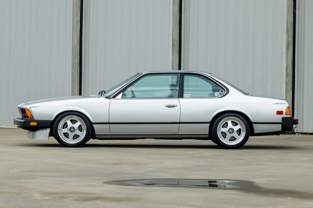 1977 BMW E24 6 Series - Image 29 of 31