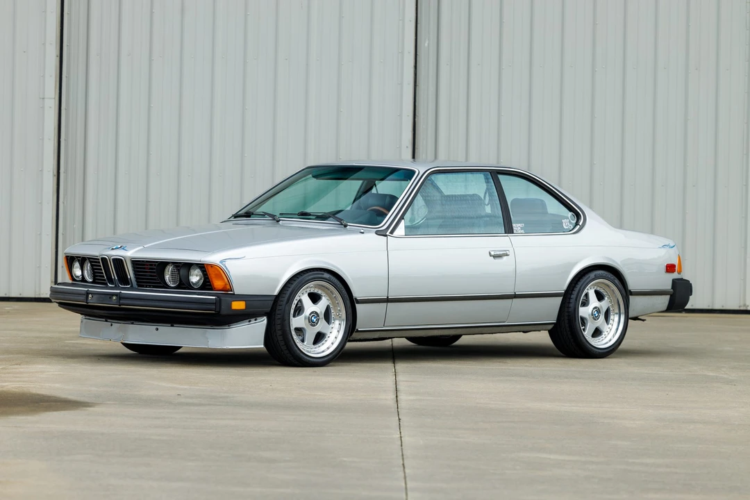 1977 BMW E24 6 Series - Image 2 of 31