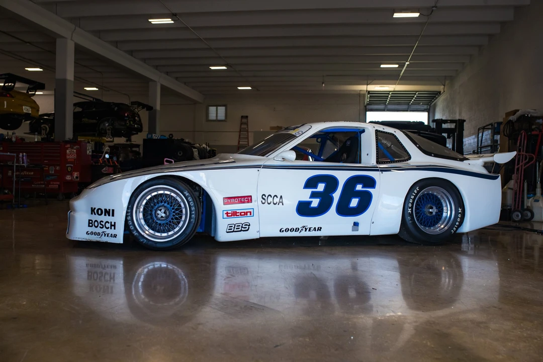 1982 Porsche 924 Turbo - Image 9 of 31