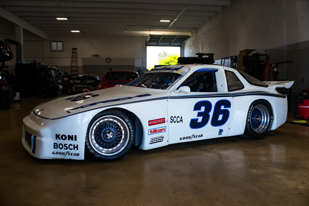 1982 Porsche 924 Turbo - Image 7 of 31