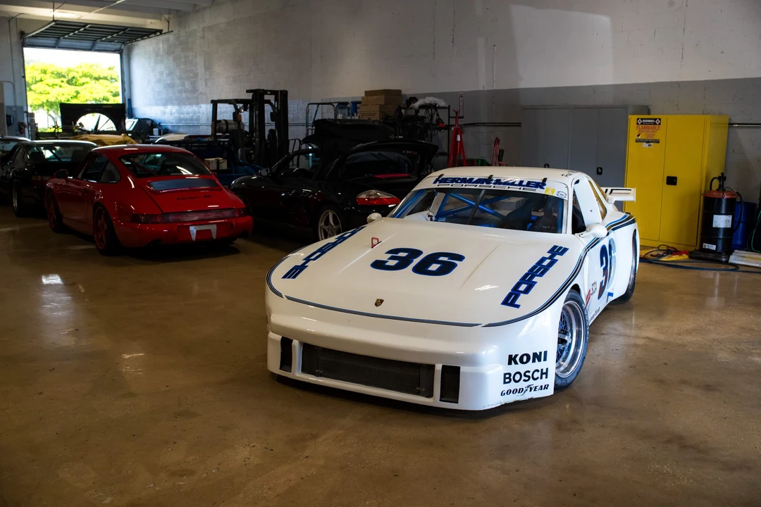 1982 Porsche 924 Turbo - Image 3 of 31