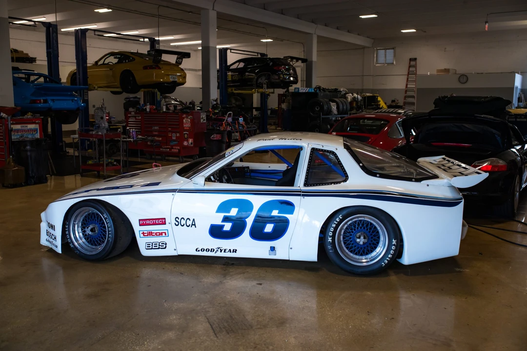 1982 Porsche 924 Turbo - Image 11 of 31