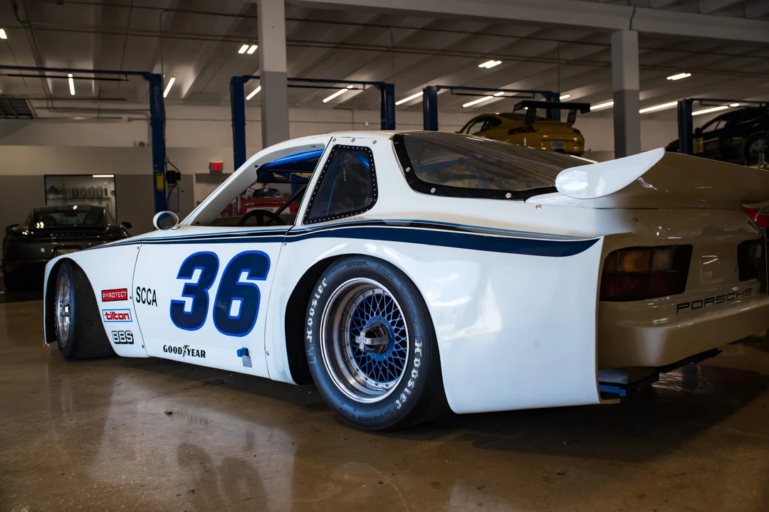 1982 Porsche 924 Turbo - Image 12 of 31