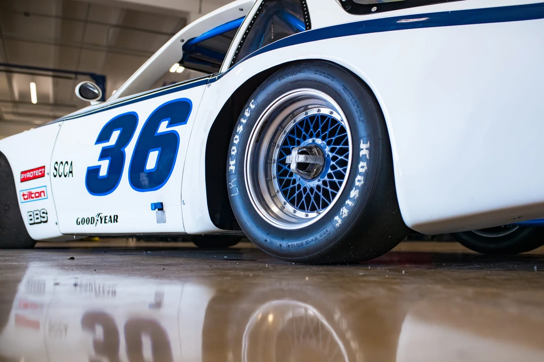 1982 Porsche 924 Turbo - Image 23 of 31