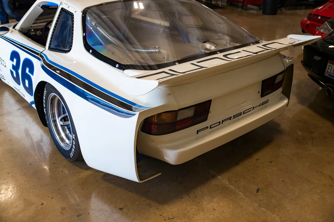 1982 Porsche 924 Turbo - Image 26 of 31