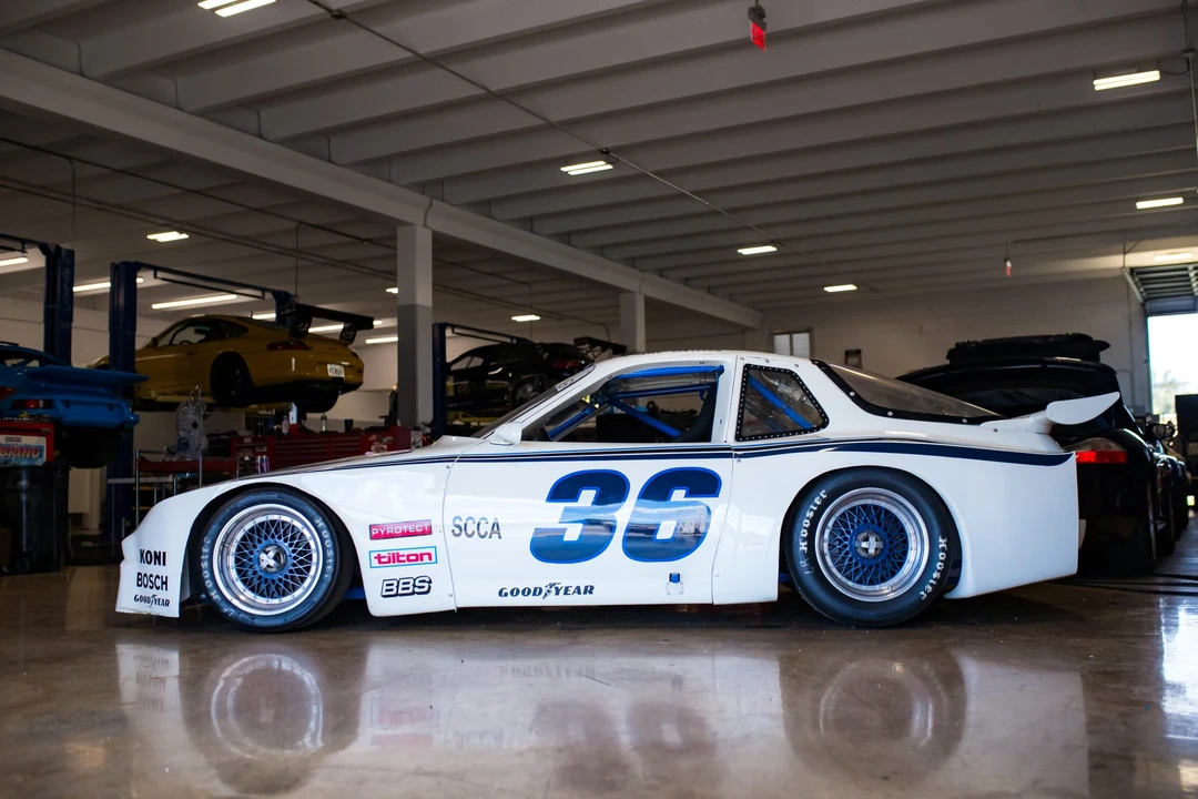 1982 Porsche 924 Turbo - Image 10 of 31
