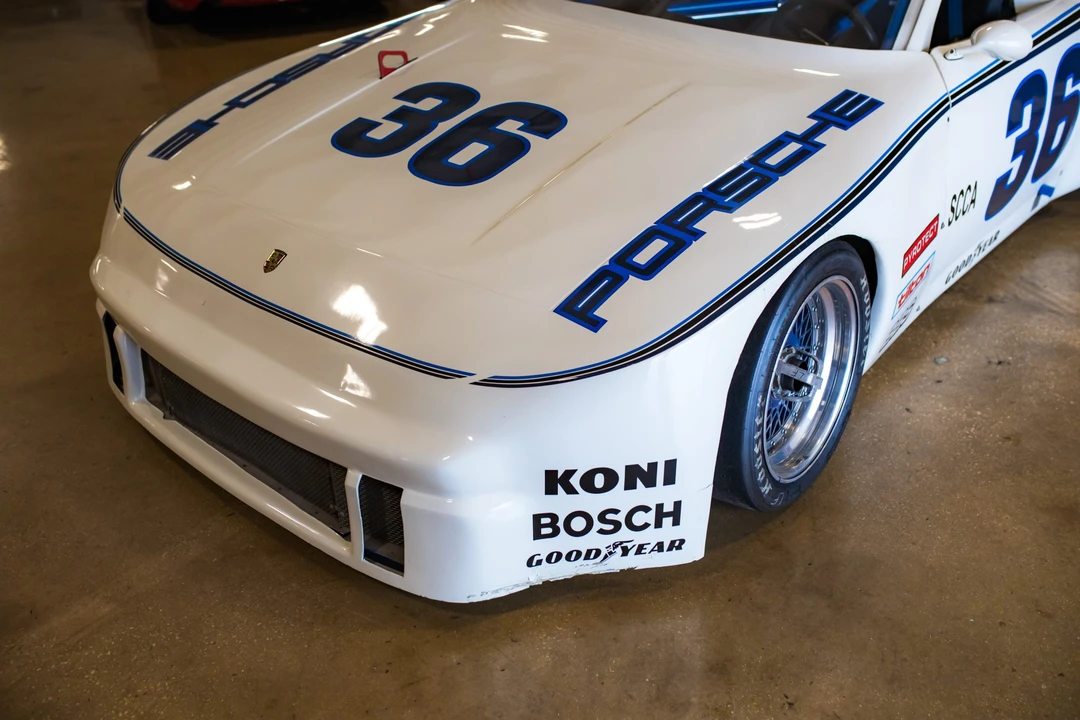 1982 Porsche 924 Turbo - Image 31 of 31