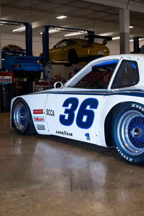 1982 Porsche 924 Turbo - Image 22 of 31