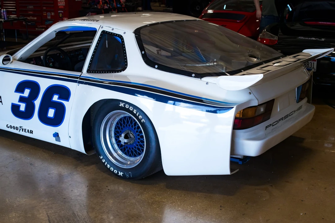 1982 Porsche 924 Turbo - Image 24 of 31