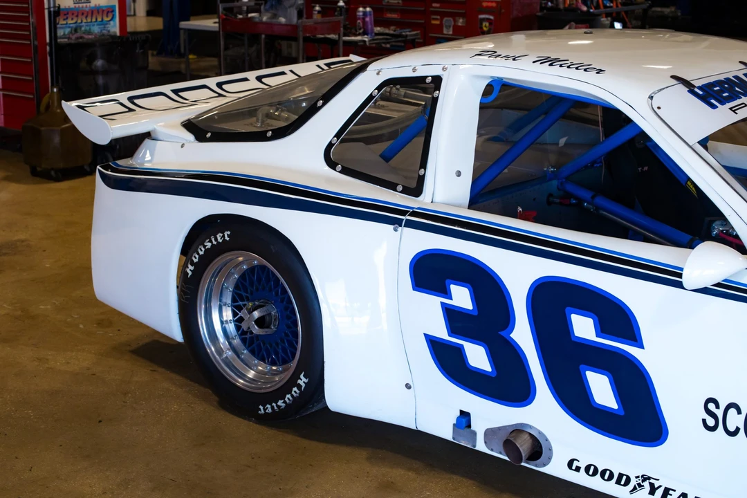 1982 Porsche 924 Turbo - Image 30 of 31