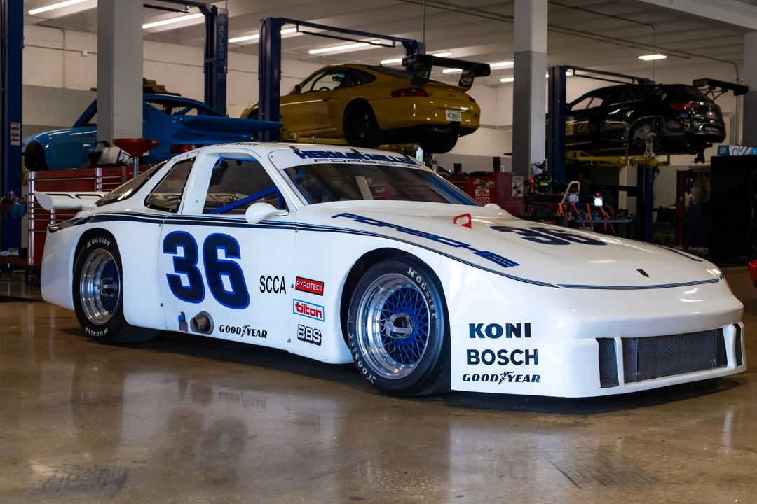 1982 Porsche 924 Turbo - Image 20 of 31