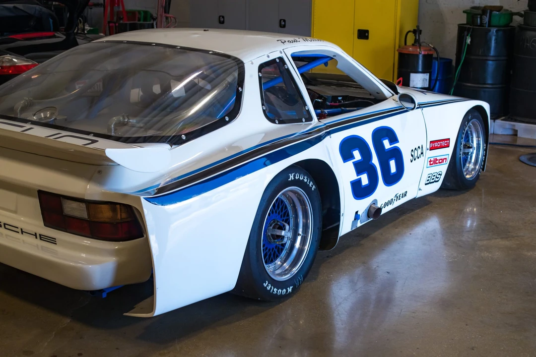 1982 Porsche 924 Turbo - Image 28 of 31