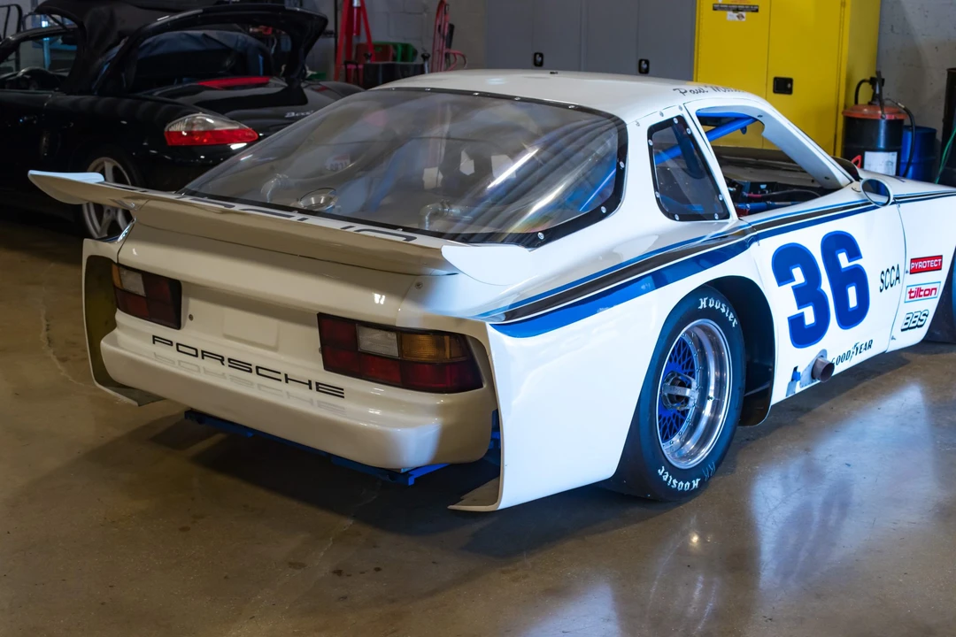 1982 Porsche 924 Turbo - Image 27 of 31