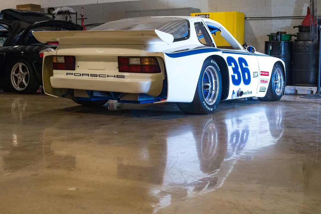 1982 Porsche 924 Turbo - Image 17 of 31
