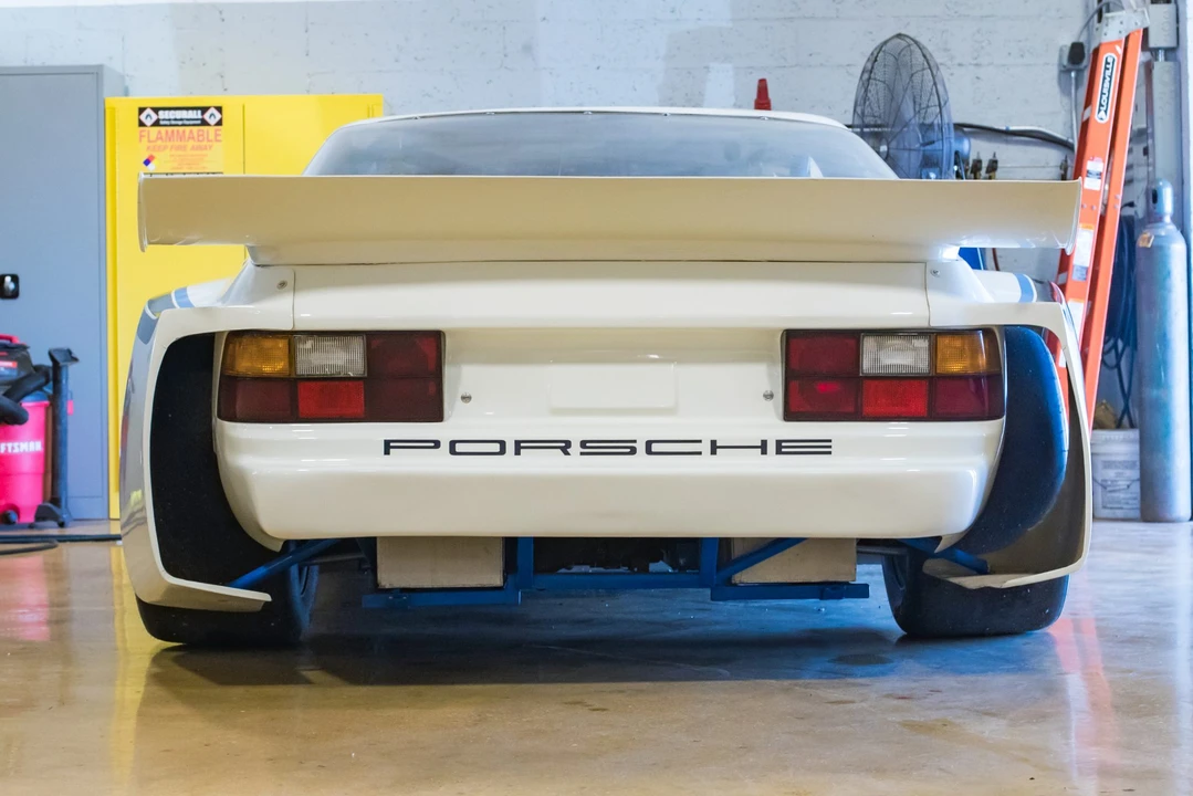 1982 Porsche 924 Turbo - Image 15 of 31