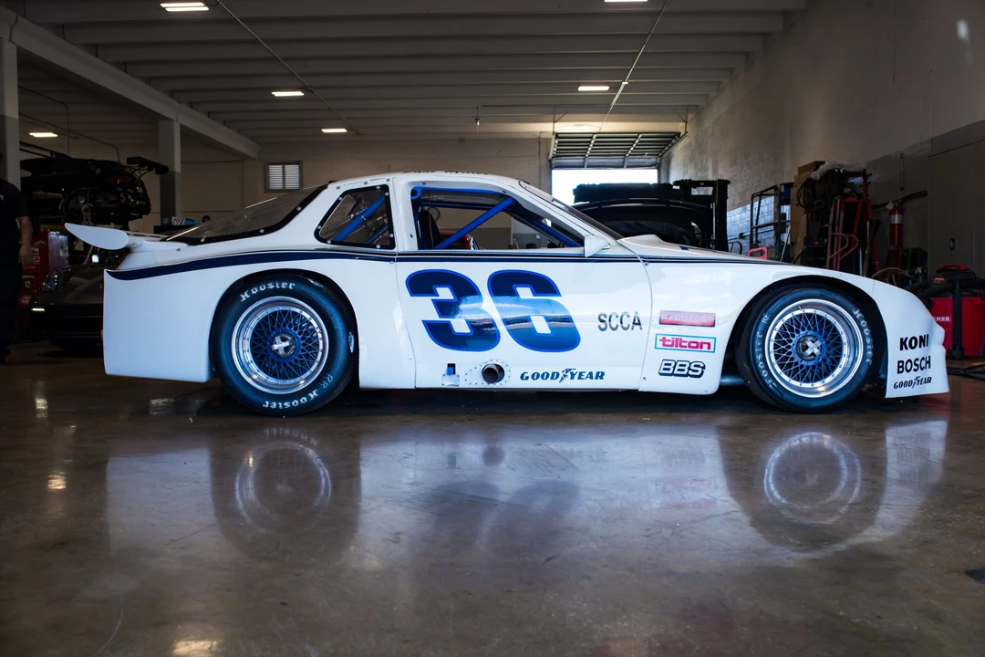 1982 Porsche 924 Turbo - Image 18 of 31