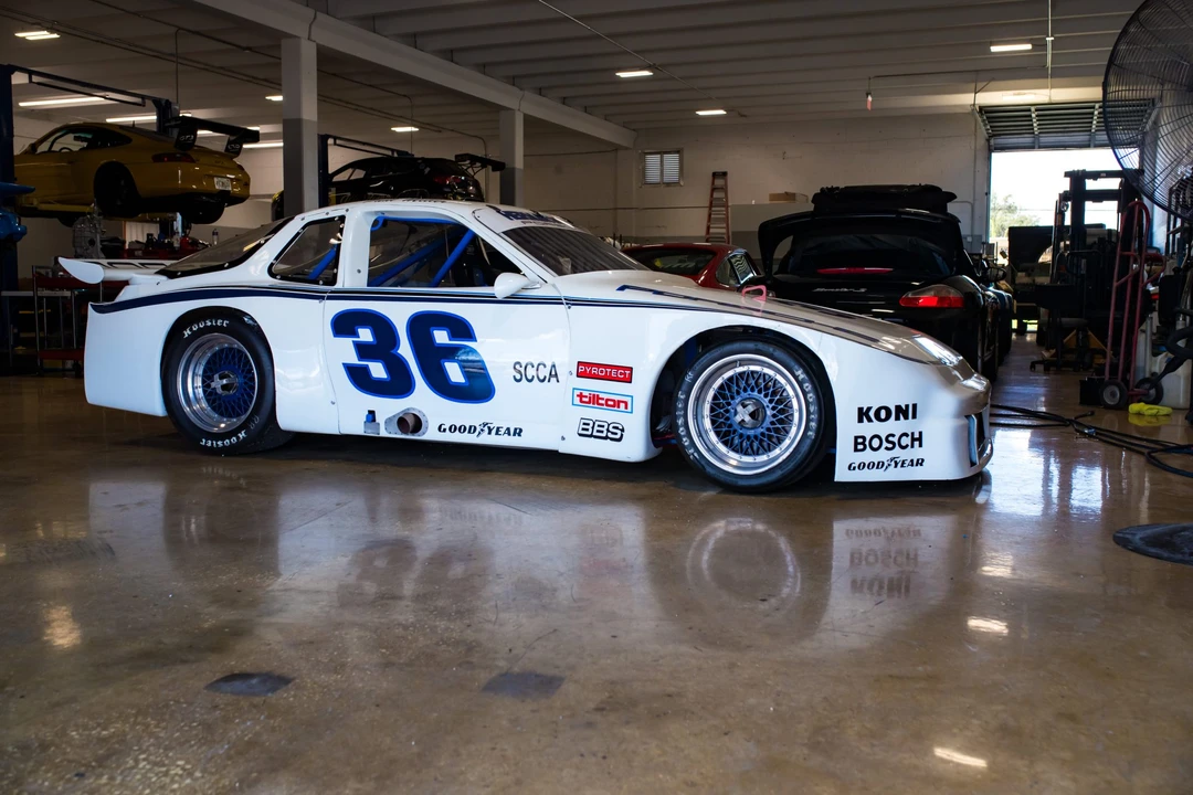 1982 Porsche 924 Turbo - Image 19 of 31