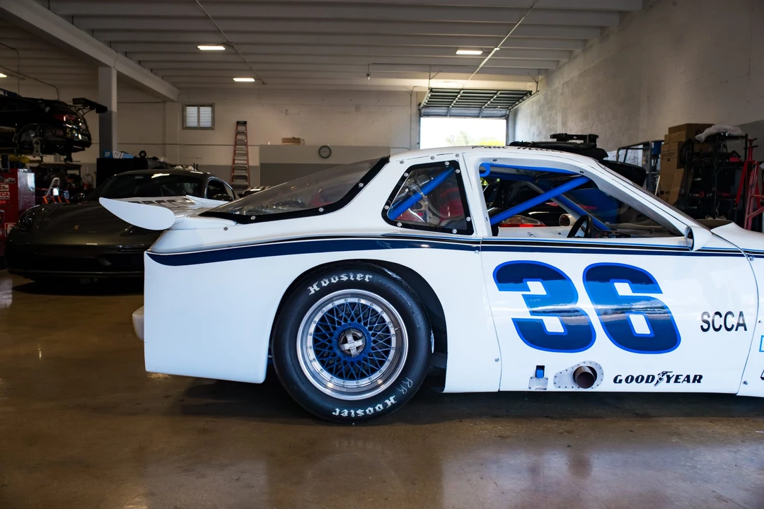1982 Porsche 924 Turbo - Image 29 of 31