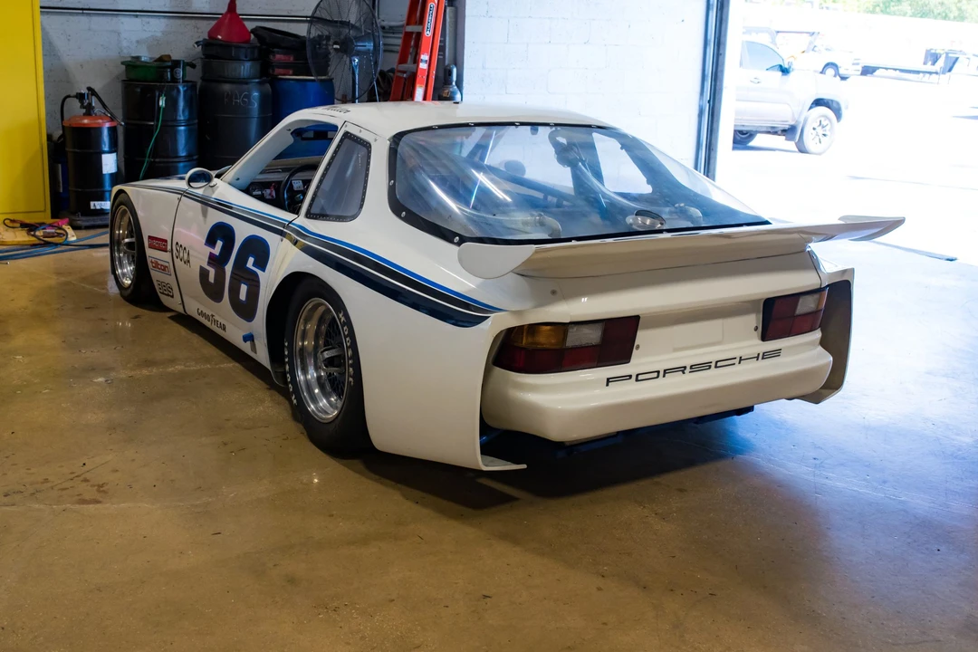 1982 Porsche 924 Turbo - Image 13 of 31