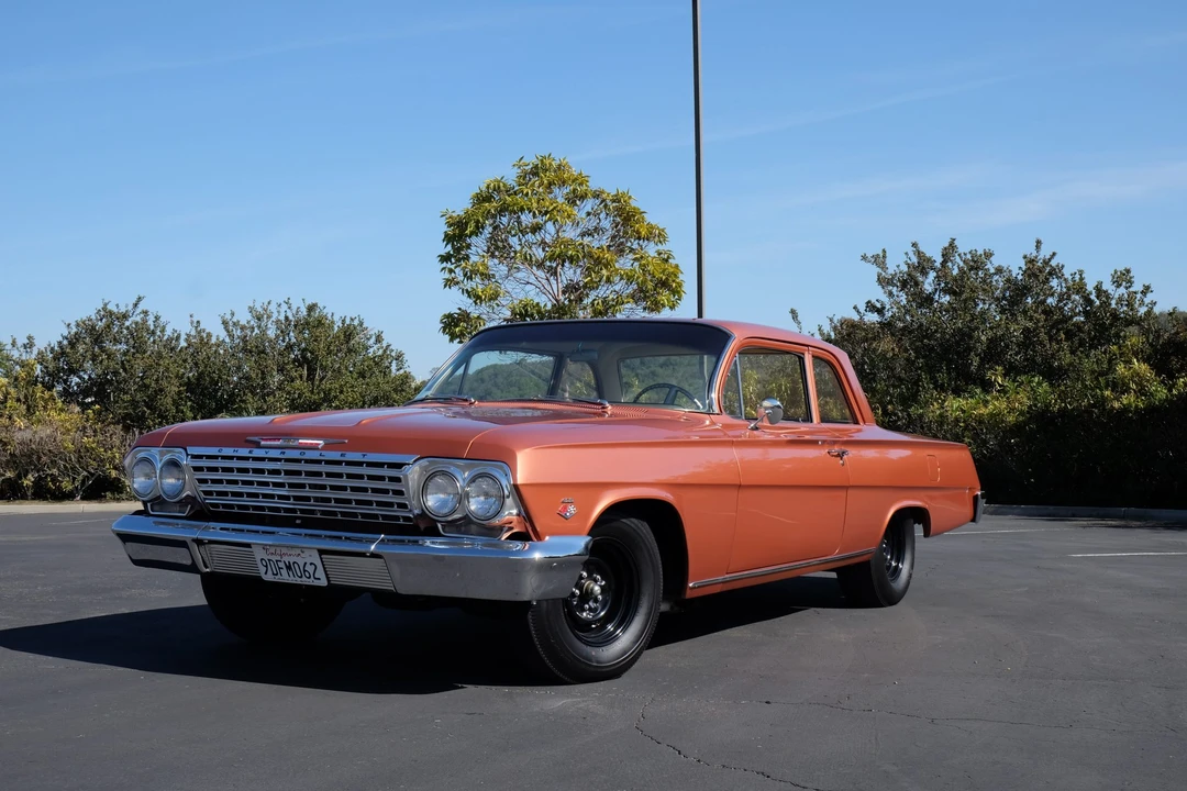 1962 Chevrolet Biscayne - Image 4 of 31
