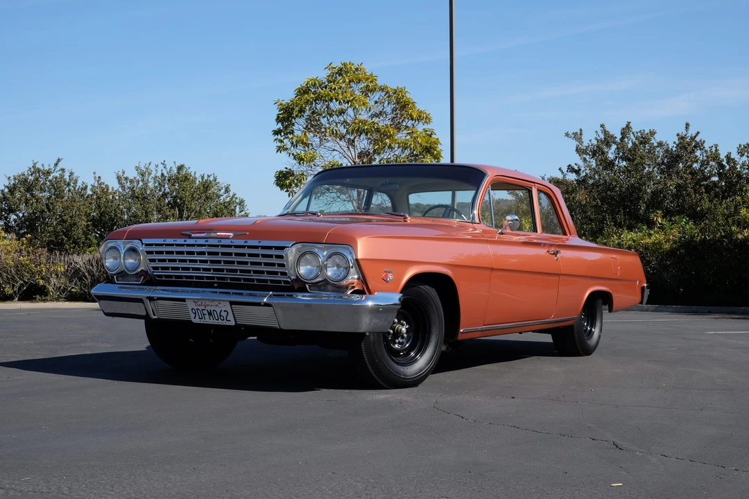 1962 Chevrolet Biscayne - Image 3 of 31