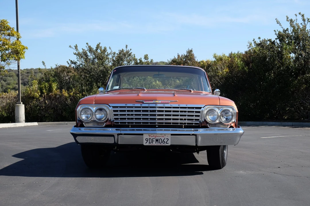 1962 Chevrolet Biscayne - Image 2 of 31