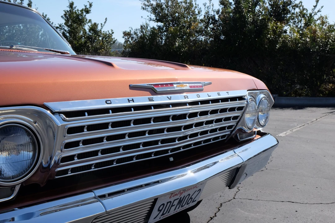 1962 Chevrolet Biscayne - Image 21 of 31