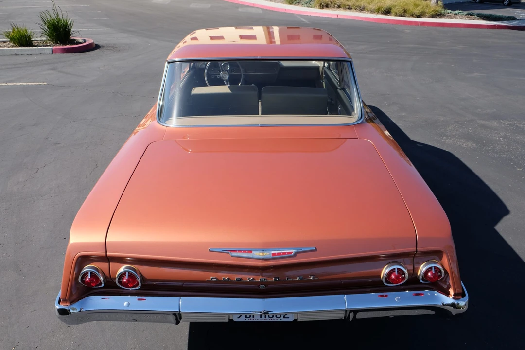 1962 Chevrolet Biscayne - Image 12 of 31