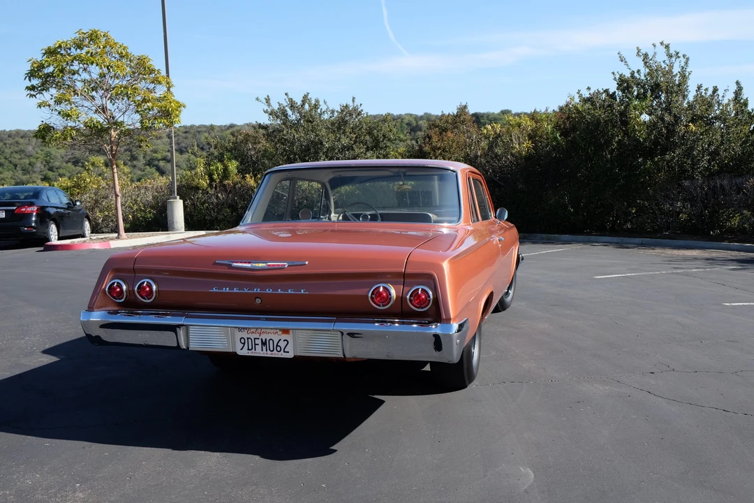 1962 Chevrolet Biscayne - Image 14 of 31