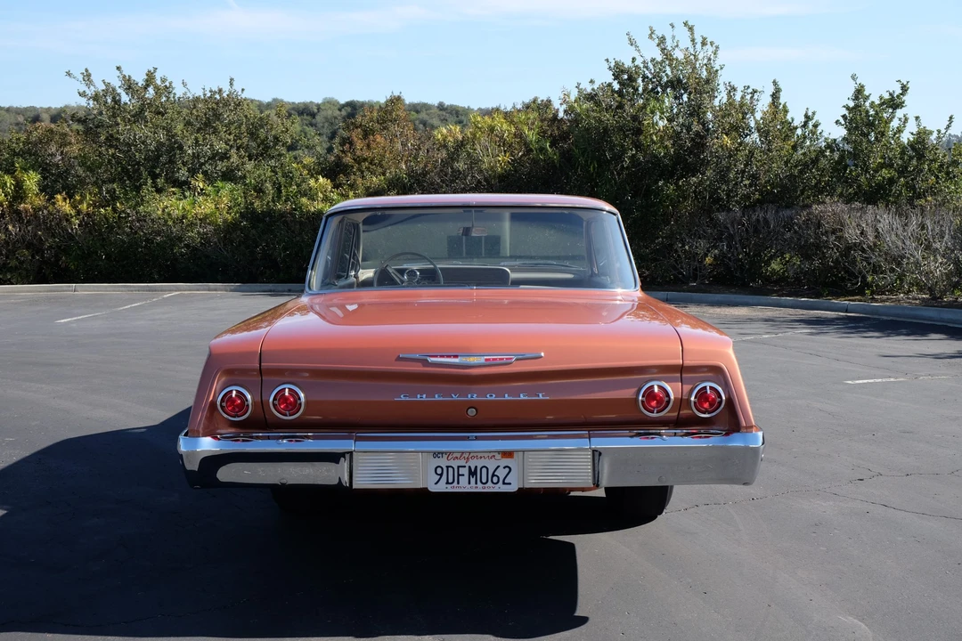 1962 Chevrolet Biscayne - Image 9 of 31